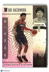 Rui Hachimura 2019-20 Panini Illusions #183