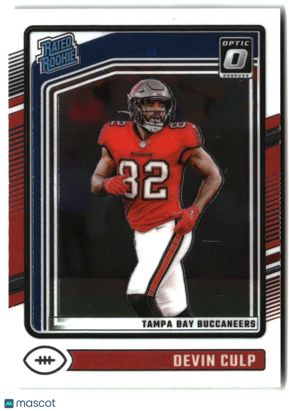 Devin Culp 2024 Donruss Optic #226