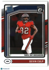 Devin Culp 2024 Donruss Optic #226