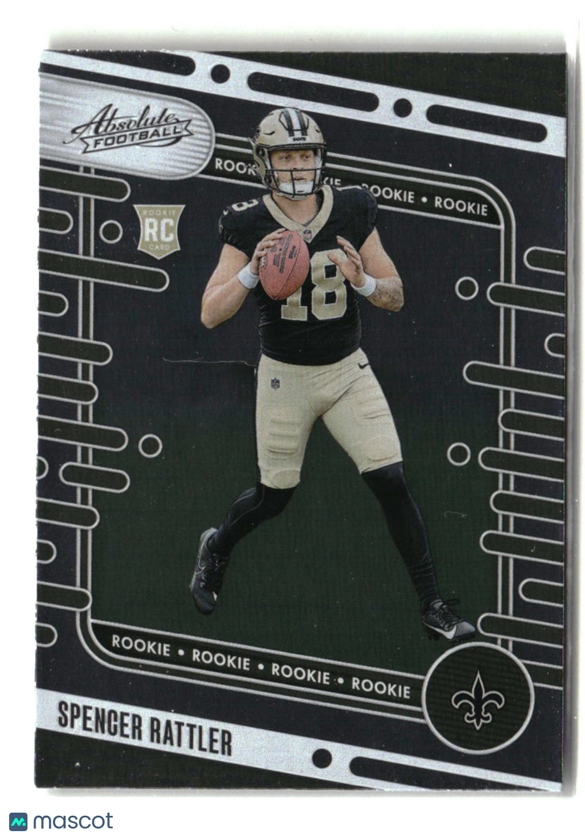 Spencer Rattler 2024 Panini Absolute Retail #194