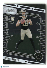 Spencer Rattler 2024 Panini Absolute Retail #194