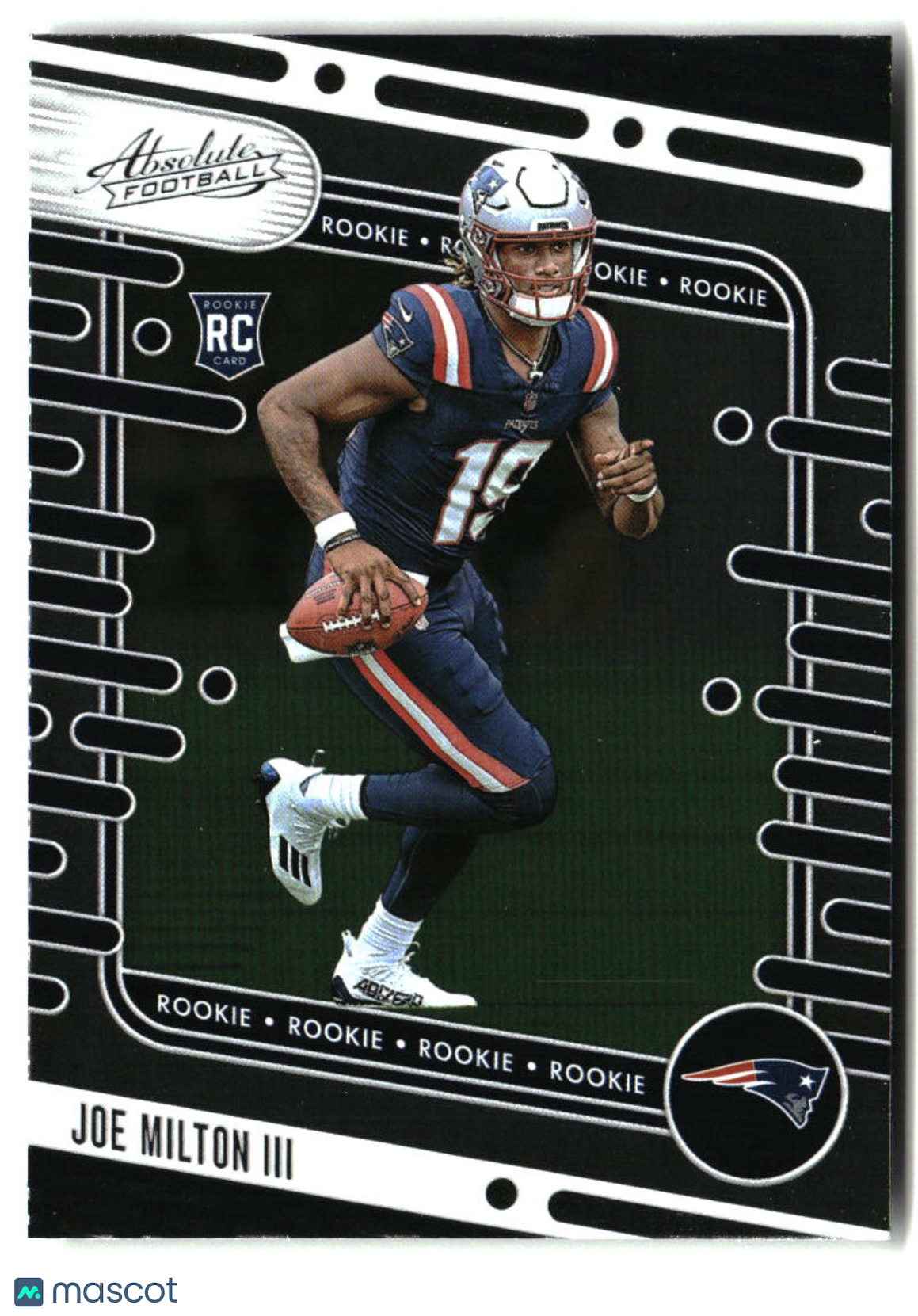 Joe Milton III 2024 Panini Absolute Retail #197