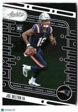 Joe Milton III 2024 Panini Absolute Retail #197