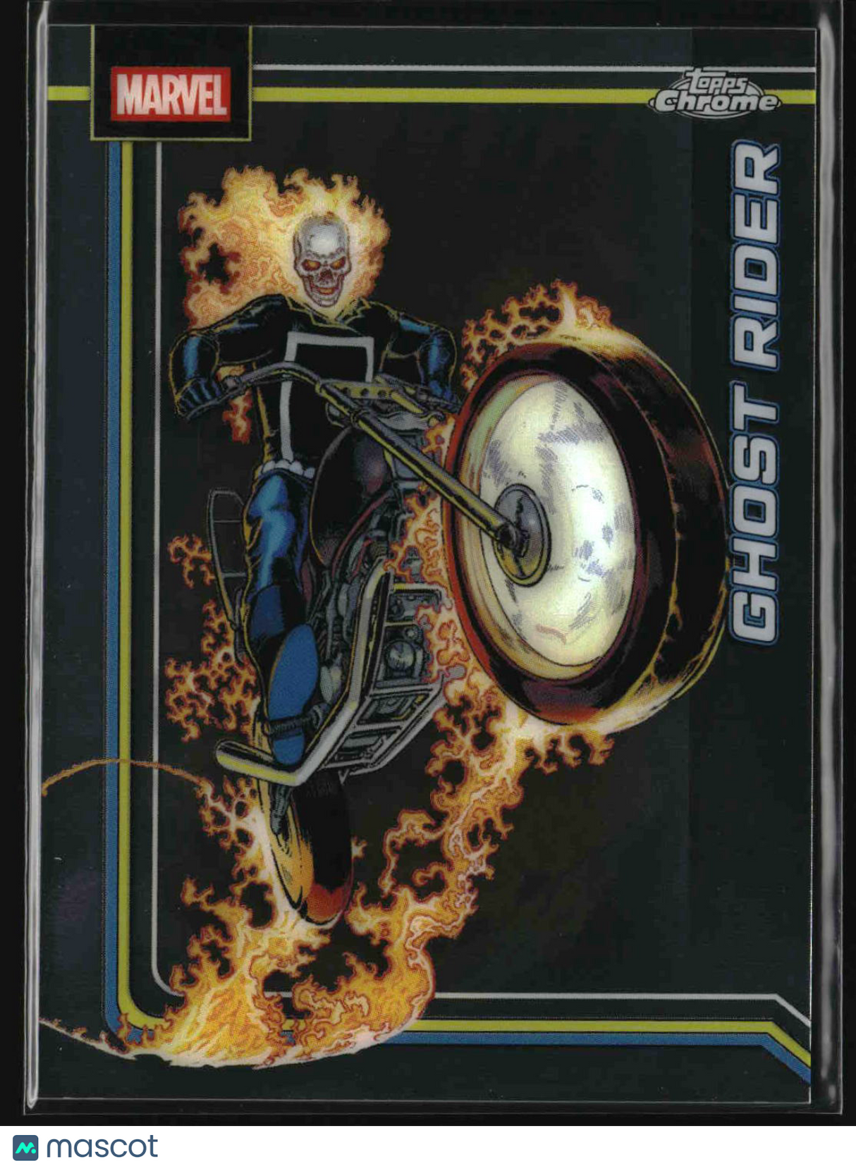 Ghost Rider 2026 Topps Chrome Marvel Comics #41
