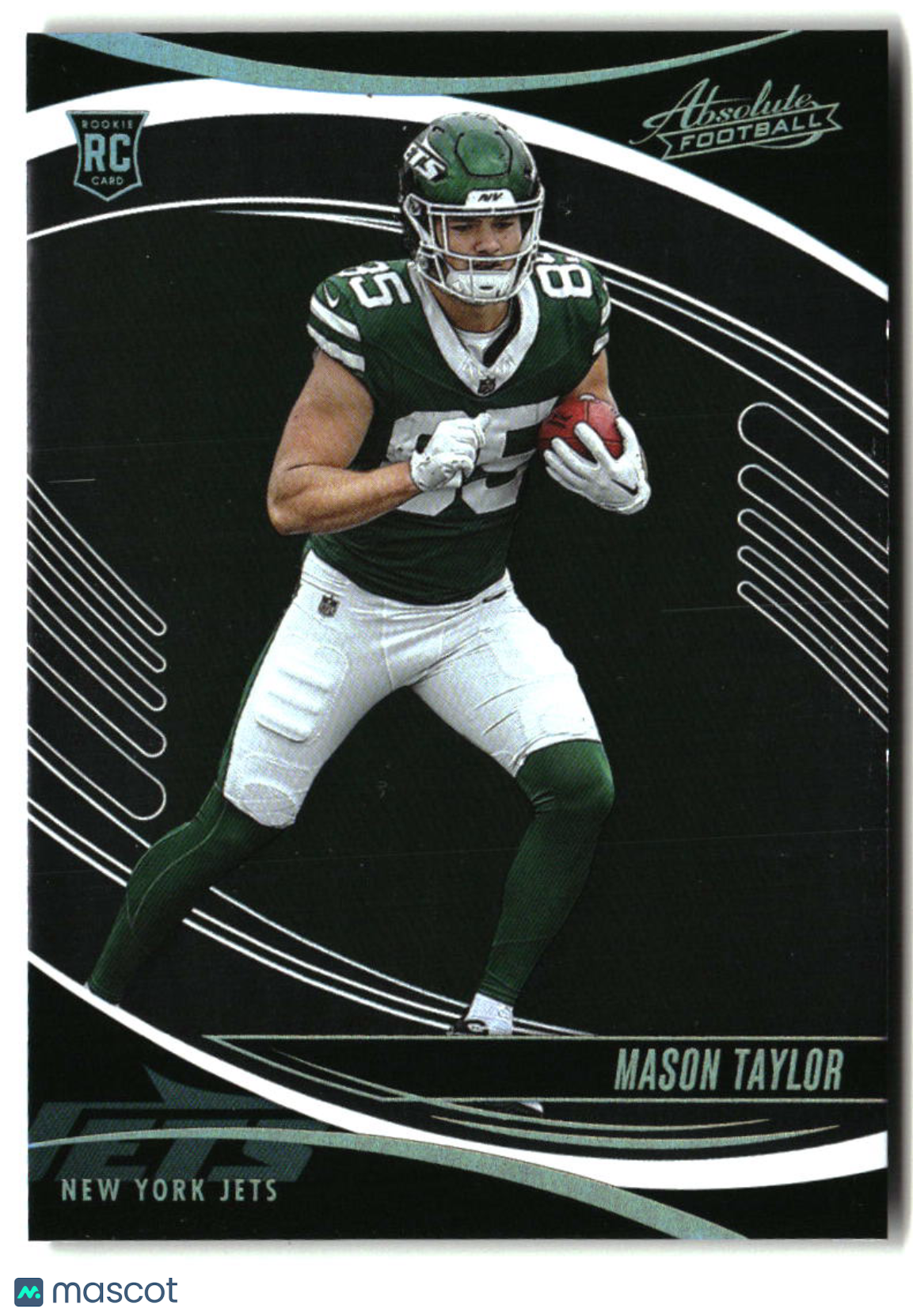 Mason Taylor 2025 Panini Absolute Retail #157