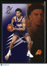 Koby Brea 2025-26 Topps Signature Class Purple /100 #134