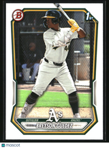 Breyson Guedez 2026 Bowman Prospects #BP-32