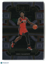 Amen Thompson 2023-24 Panini Select #96