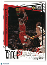 Michael Jordan 1997-98 Collector's Choice #192