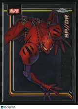 SP//dr 2026 Topps Chrome Marvel Comics #140