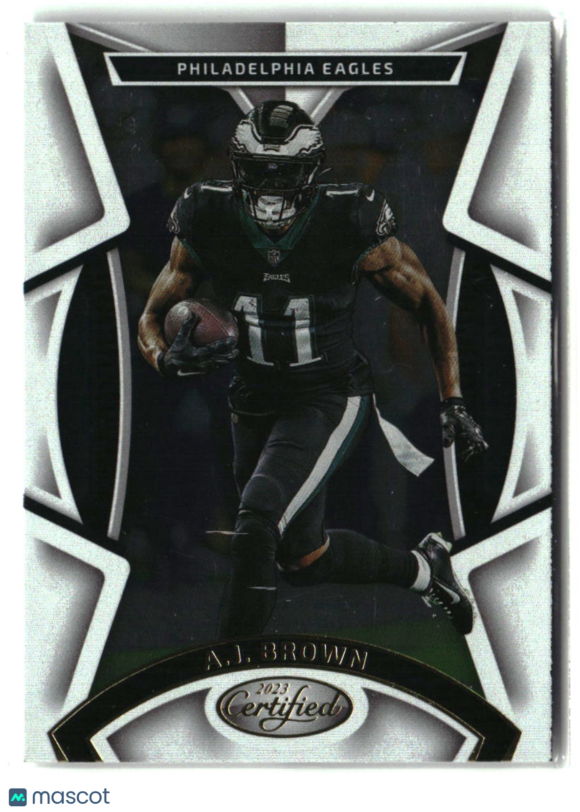 A.J. Brown 2023 Panini Certified #45
