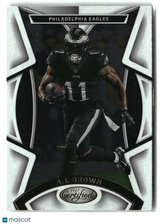 A.J. Brown 2023 Panini Certified #45