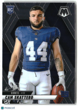 Cam Skattebo 2025 Panini Mosaic #271