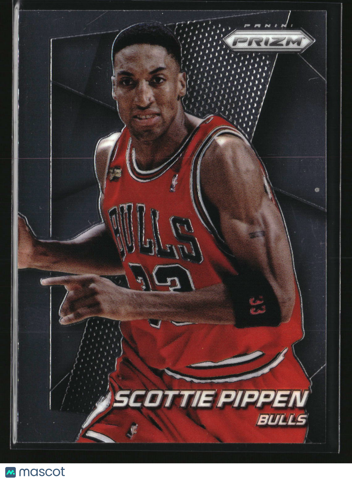 Scottie Pippen 2014-15 Panini Prizm #218
