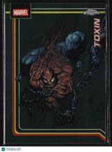 Toxin 2026 Topps Chrome Marvel Comics #181