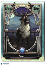 Sven 2025 Topps Disney Wonder #149