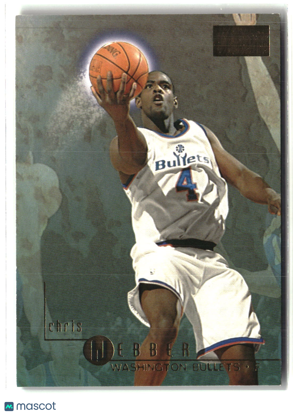 Chris Webber 1996-97 SkyBox Premium #129