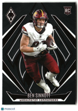 Ben Sinnott 2024 Panini Phoenix #157