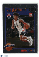Rui Hachimura 2019-20 Hoops Premium Stock #300