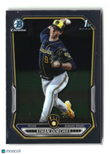 Ethan Dorchies 2026 Bowman Chrome Prospects #BCP-52