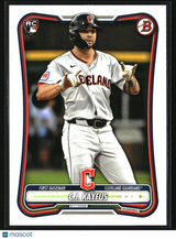 C.J. Kayfus 2026 Bowman #98