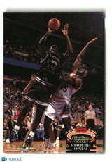Shaquille O'Neal 1992-93 Stadium Club #201