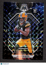 Jayden Reed 2023 Panini Mosaic Genesis Mosaic #333