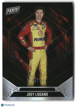 Joey Logano 2025 Panini Cyber Monday #25 #/199