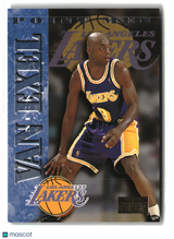 Nick Van Exel 1996-97 SkyBox Premium #259
