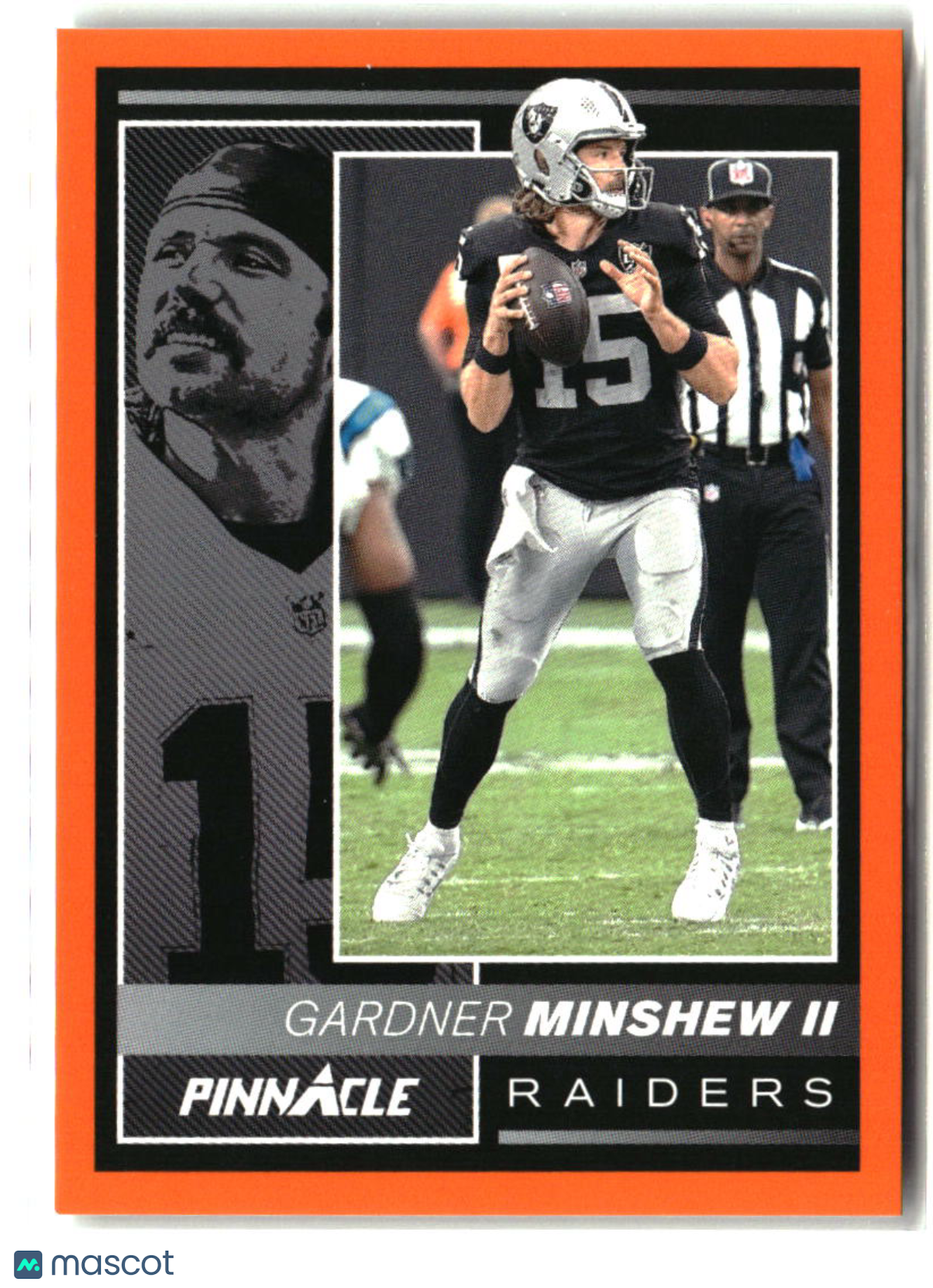 Gardner Minshew II 2024 Panini Encore Orange #103 #/99