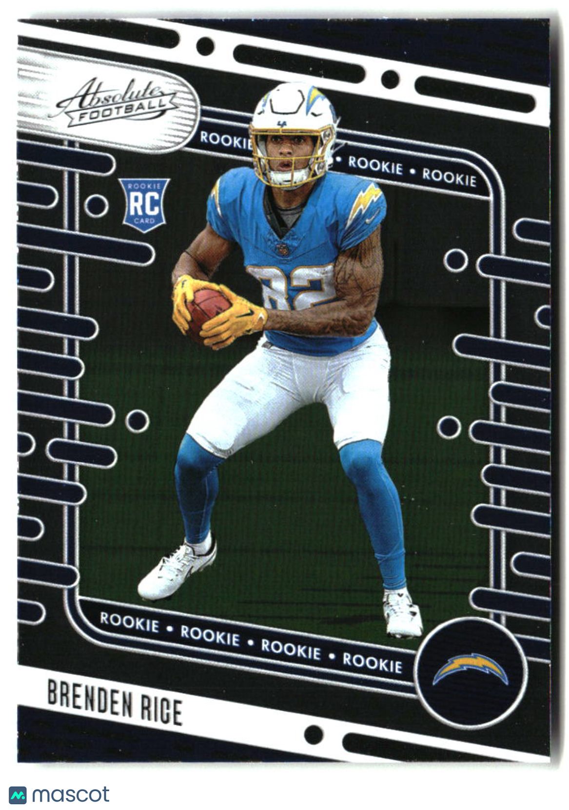 Brenden Rice 2024 Panini Absolute Retail #199