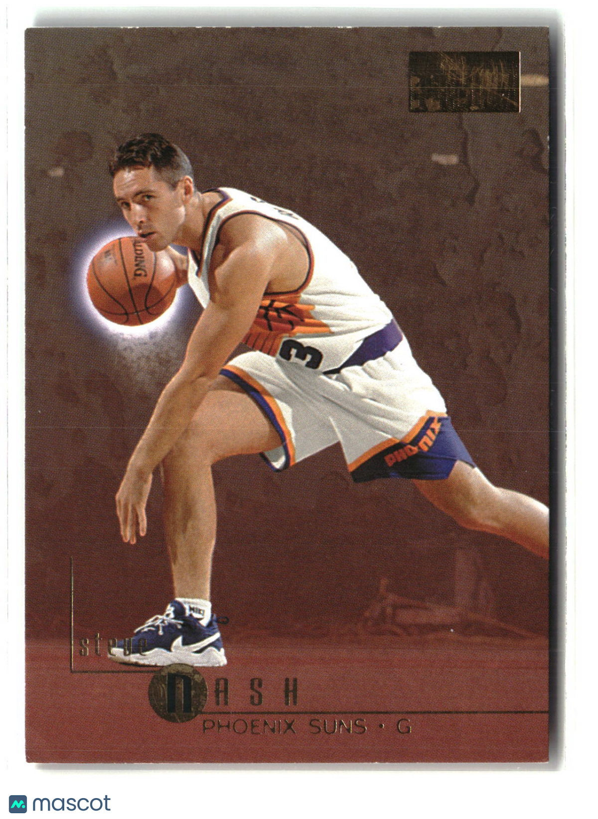 Steve Nash 1996-97 SkyBox Premium #91