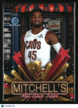 Donovan Mitchell 2025-26 Bowman Hobby Stars #HS-5