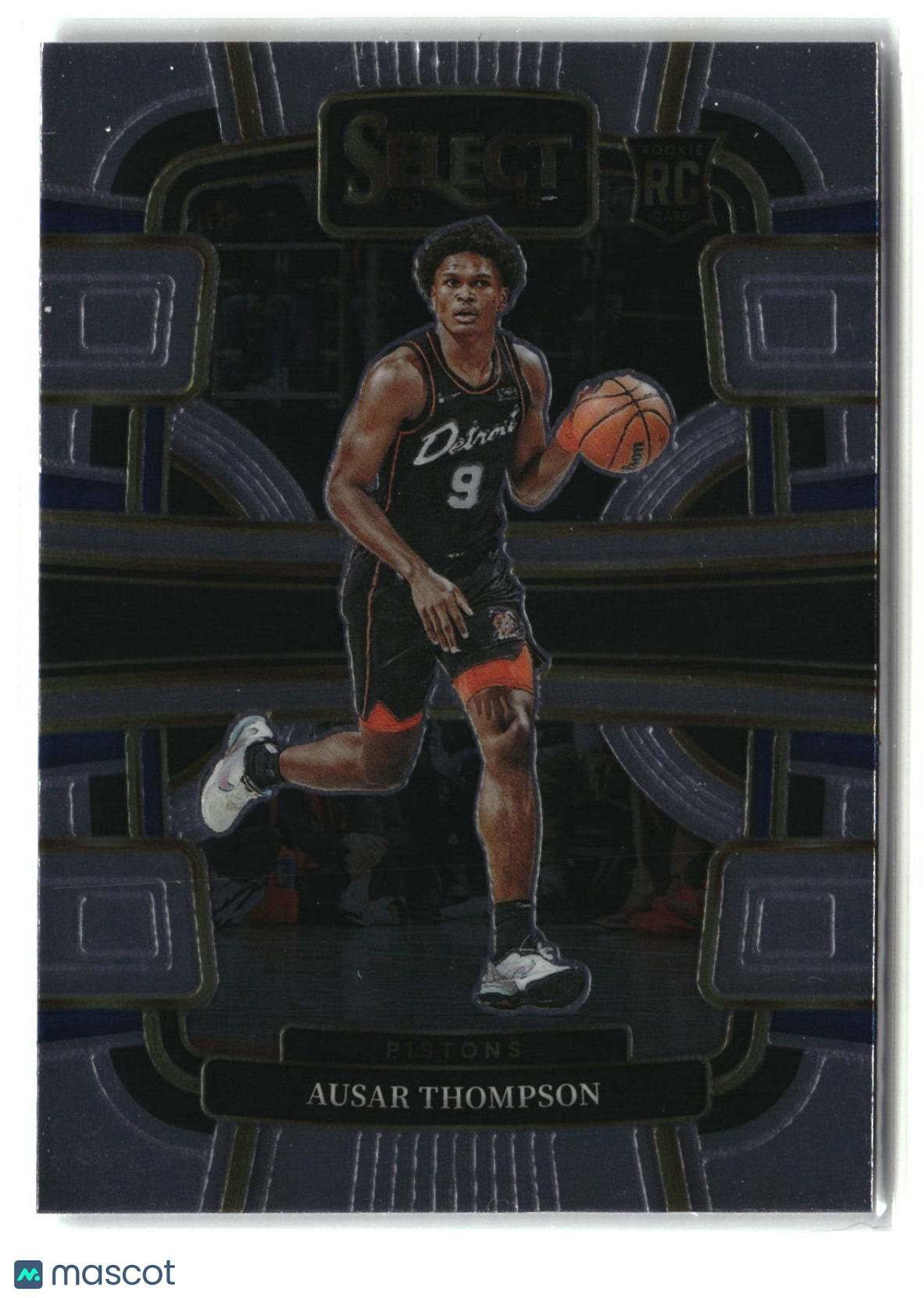 Ausar Thompson 2023-24 Panini Select #95