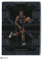 Ausar Thompson 2023-24 Panini Select #95