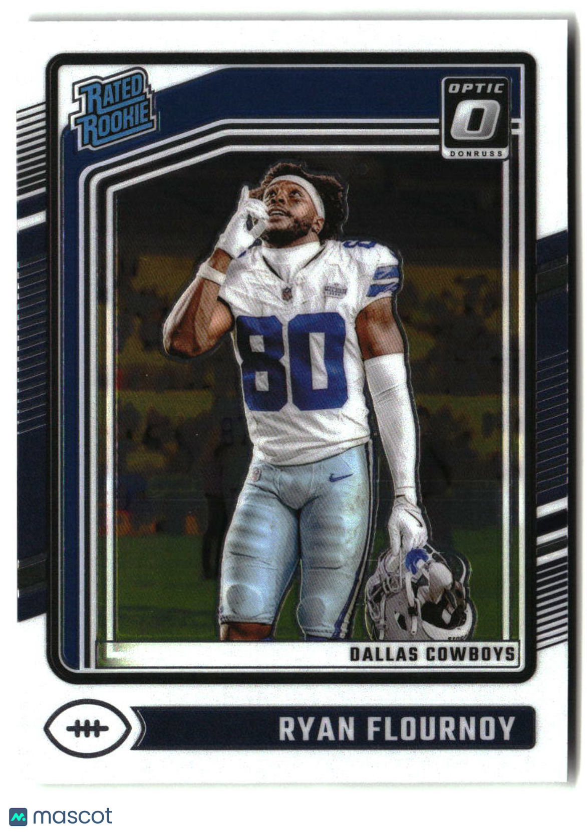Ryan Flournoy 2024 Donruss Optic #288