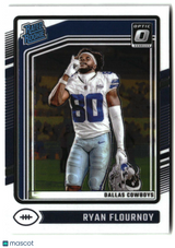 Ryan Flournoy 2024 Donruss Optic #288