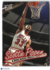 Scottie Pippen 1996-97 Ultra #18