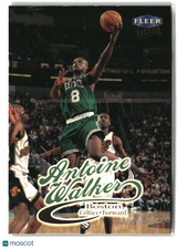 Antoine Walker 1998-99 Ultra #76