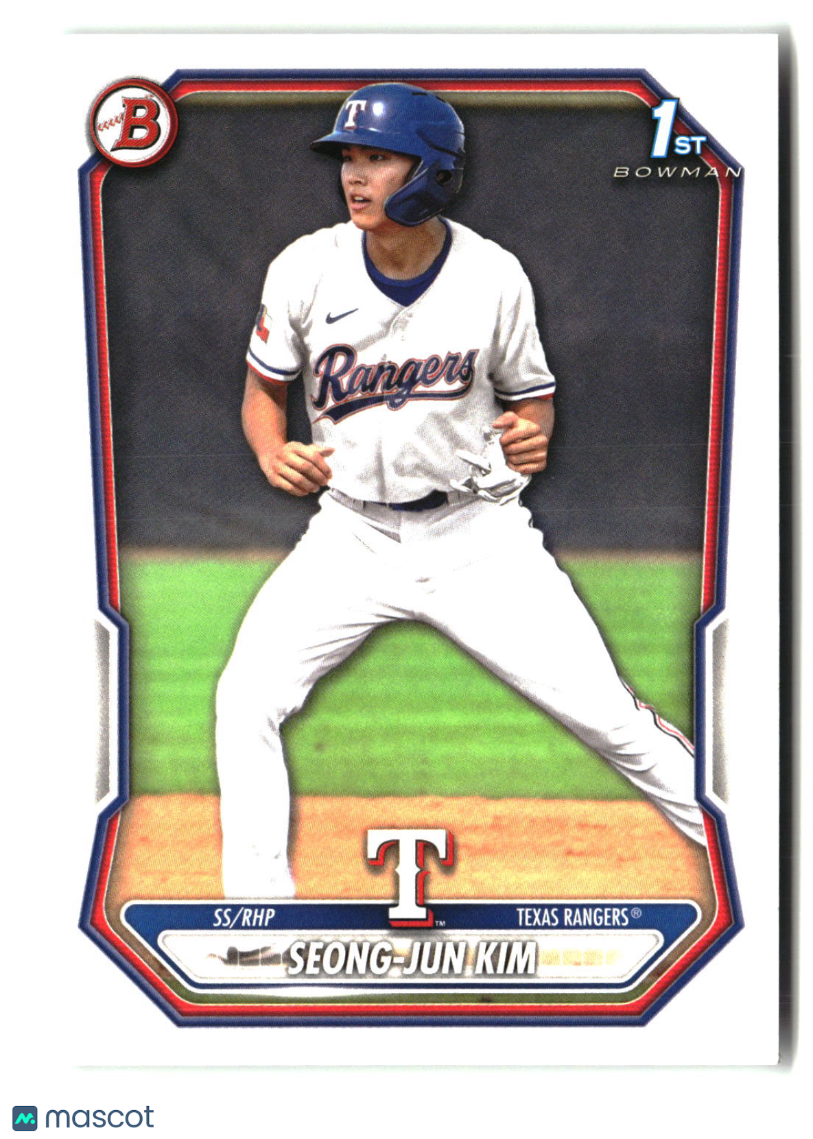 Seong-Jun Kim 2026 Bowman Prospects #BP-45