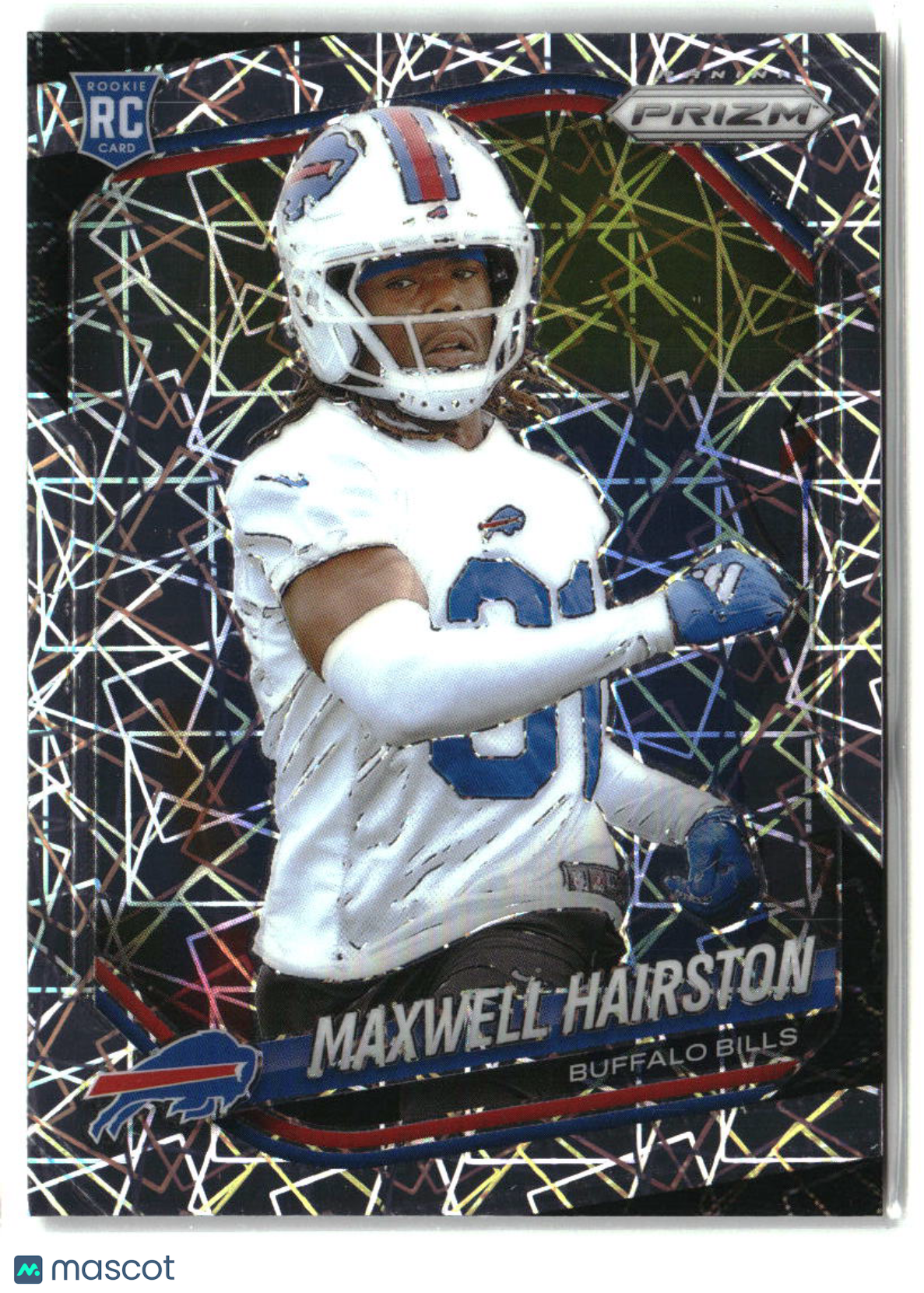 Maxwell Hairston 2025 Panini Prizm Lazer #360