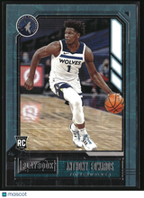 Anthony Edwards 2020-21 Panini Chronicles #167