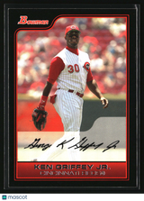 Ken Griffey Jr. 2006 Bowman #81