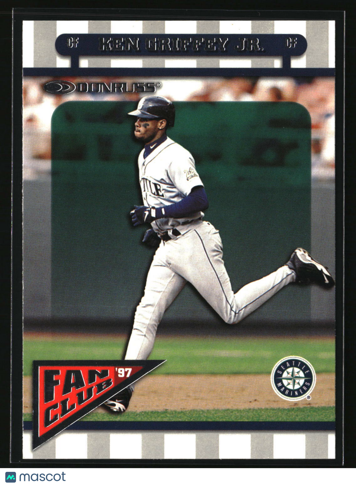 Ken Griffey Jr. 1998 Donruss #156