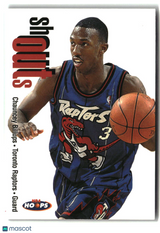 Chauncey Billups 1998-99 Hoops Shout Outs #2 SO