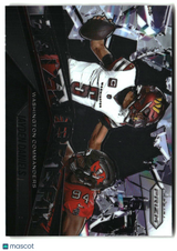 Jayden Daniels 2025 Panini Prizm Prizm Break #2