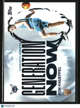 Kon Knueppel 2025-26 Topps Generation Now #GN-4