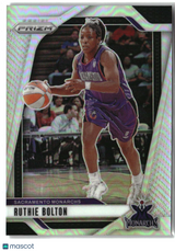 Ruthie Bolton 2024 Panini Prizm WNBA Silver Prizms #15