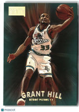 Grant Hill 1997-98 SkyBox Premium #1