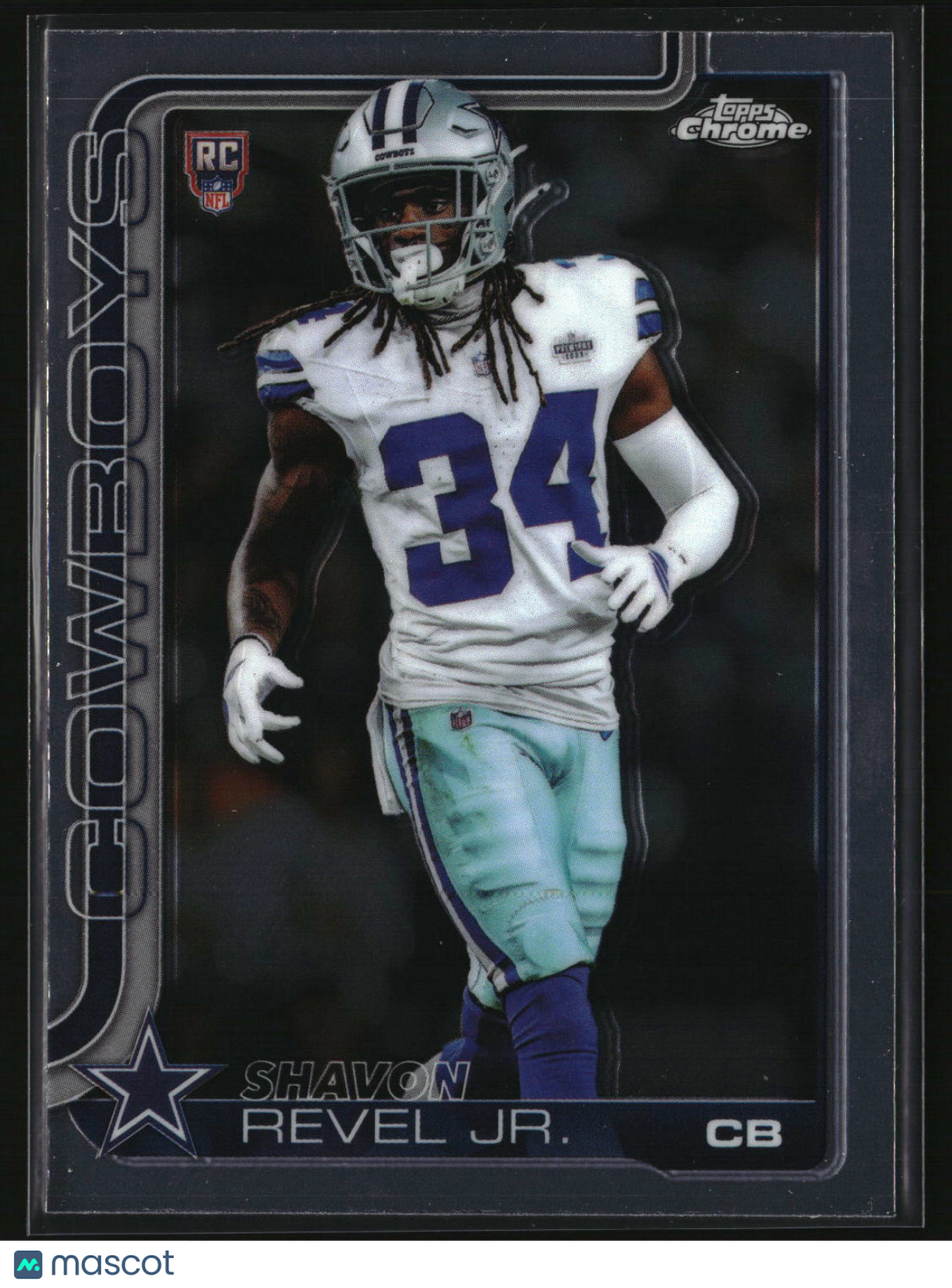 Shavon Revel Jr. 2025 Topps Chrome #301
